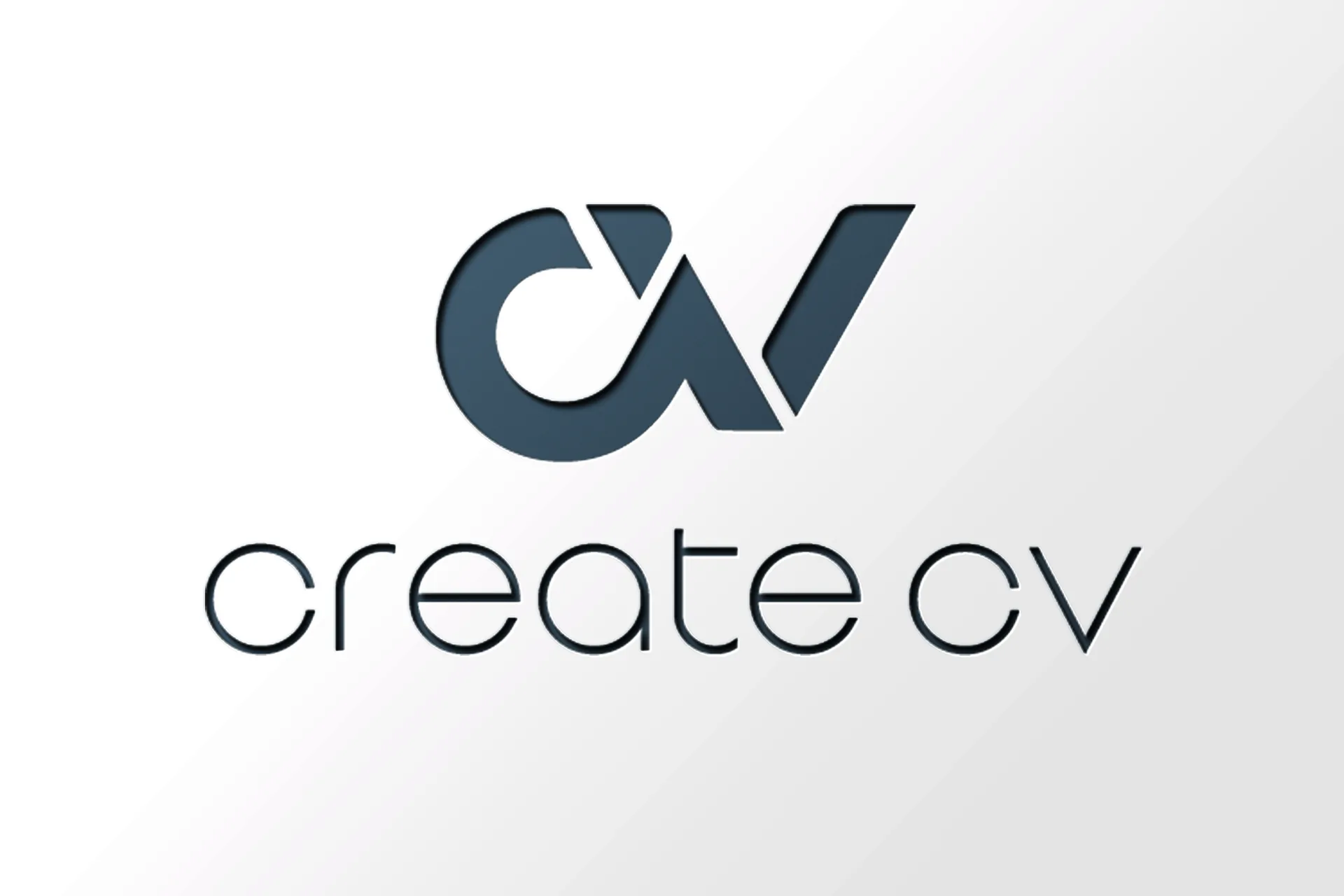 Create CV