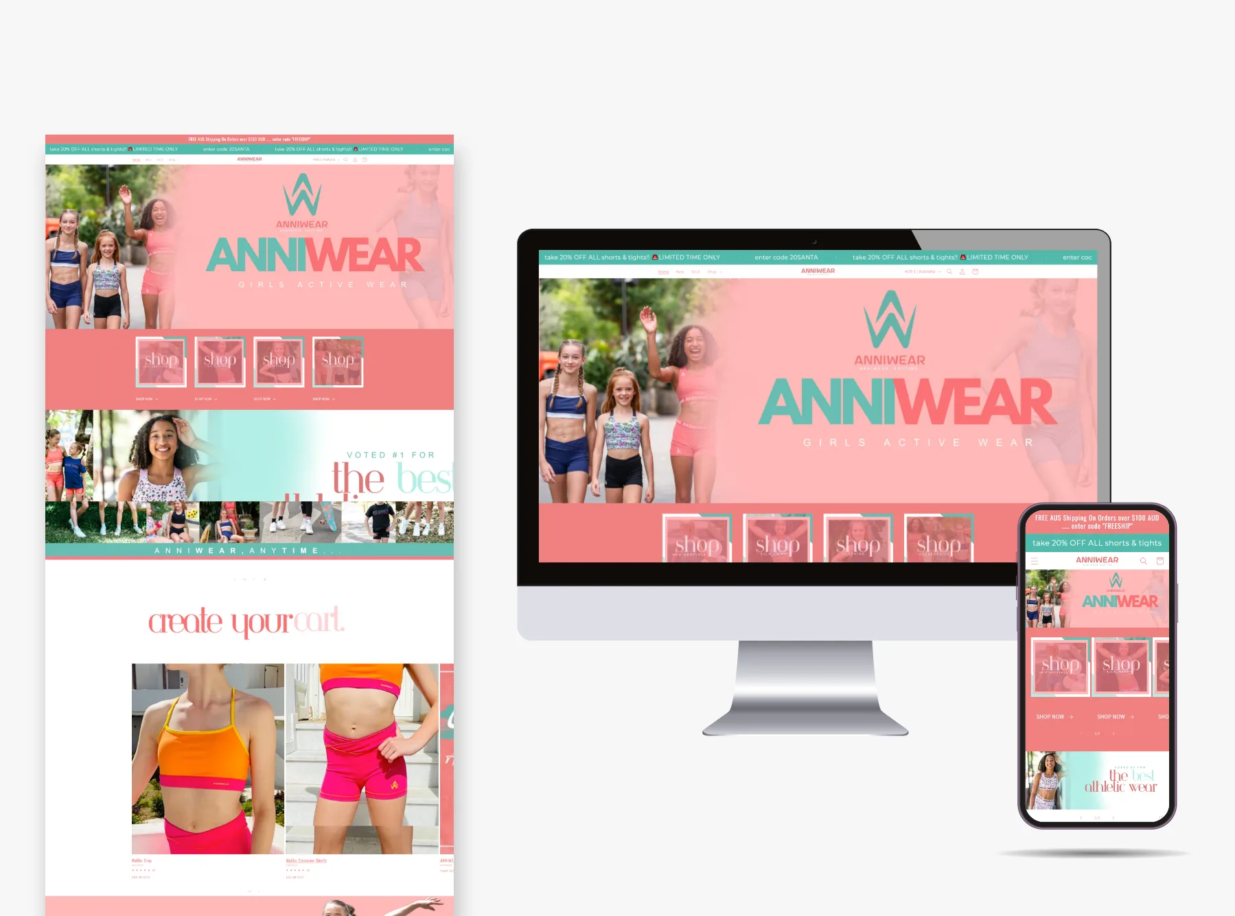 Annie Wear