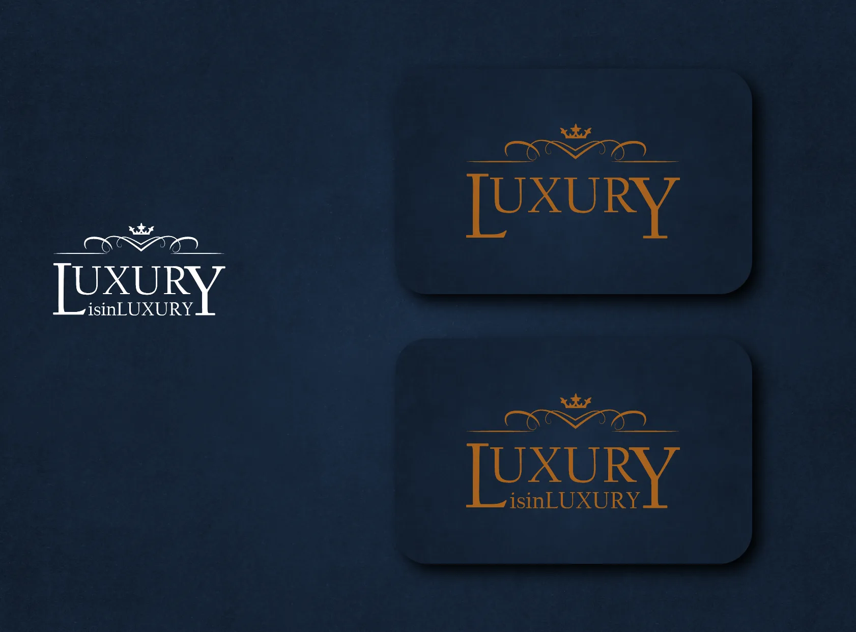 Is In Luxury