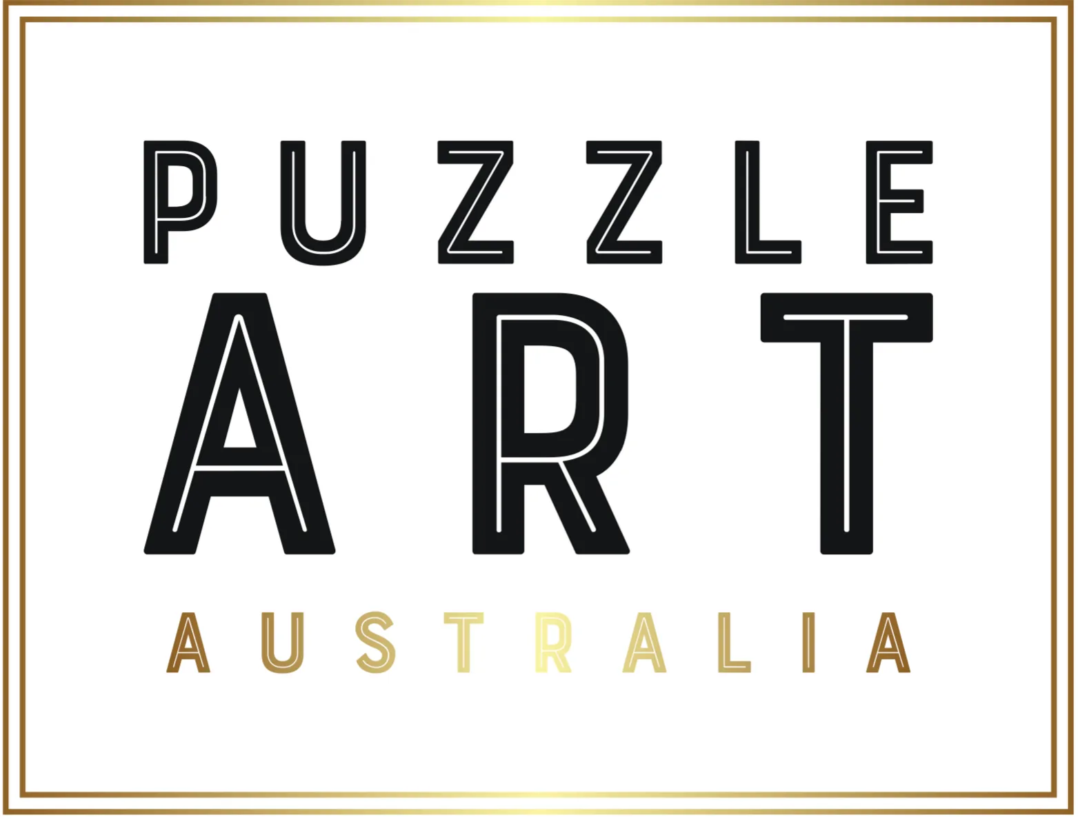 Puzzle Art Australia logo