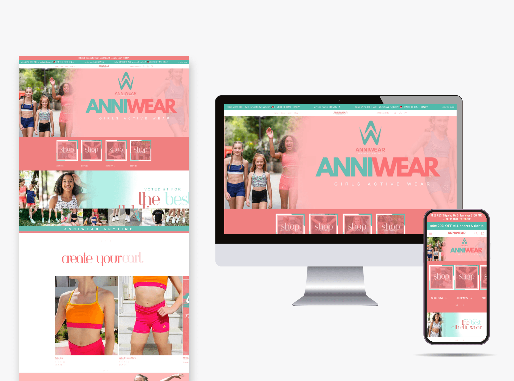 Annie Wear