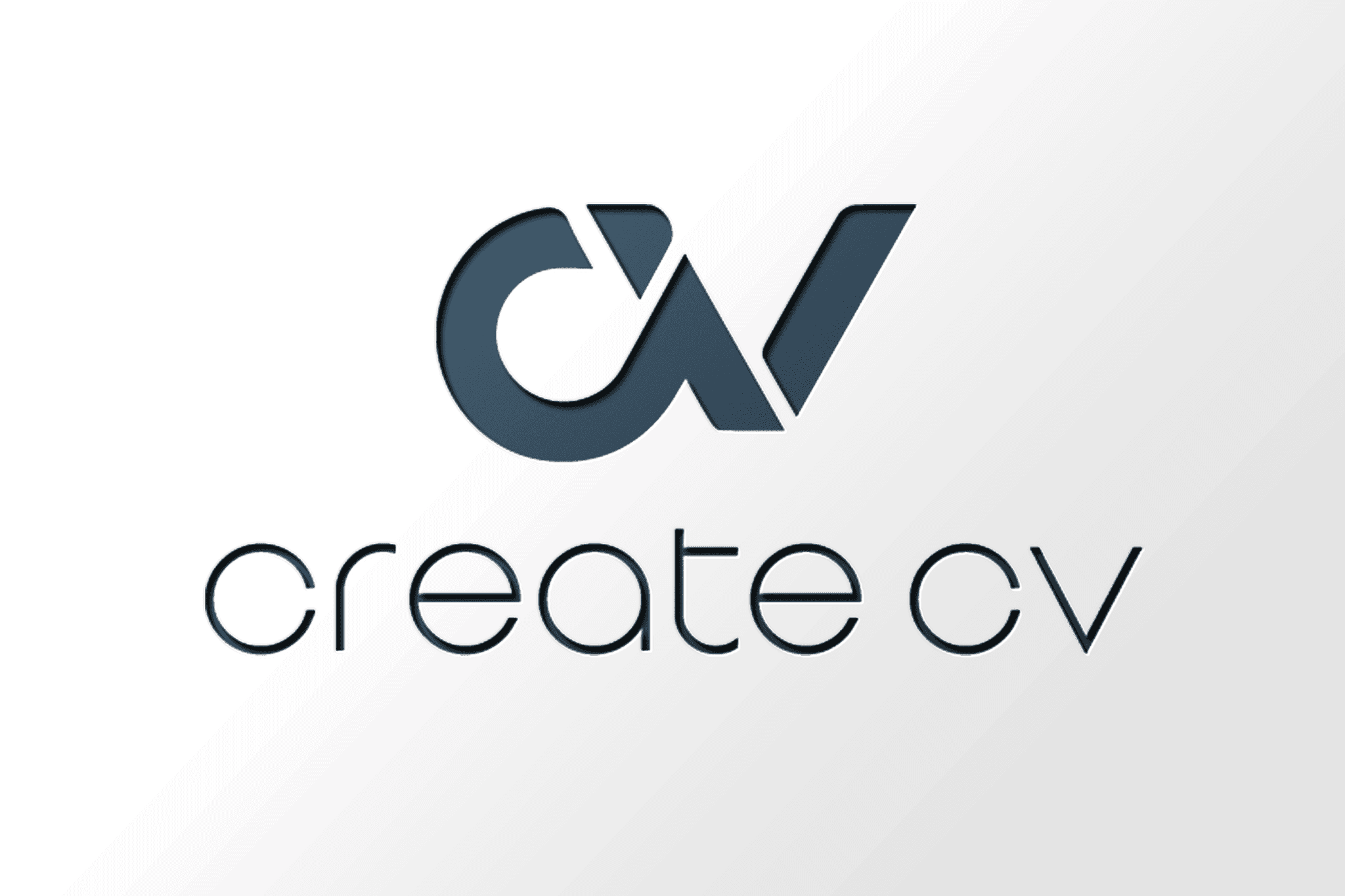 Create CV