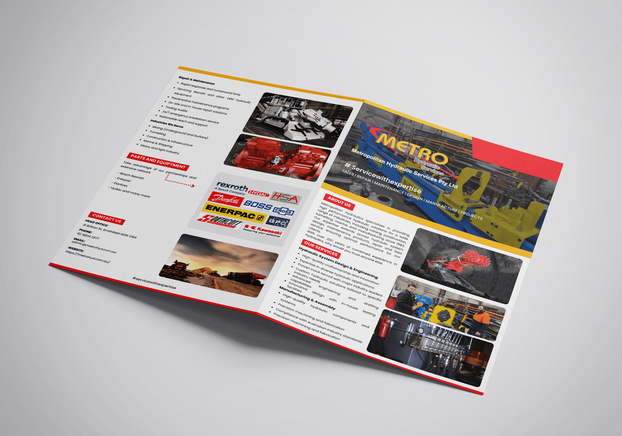 Metro Hydraulic Service