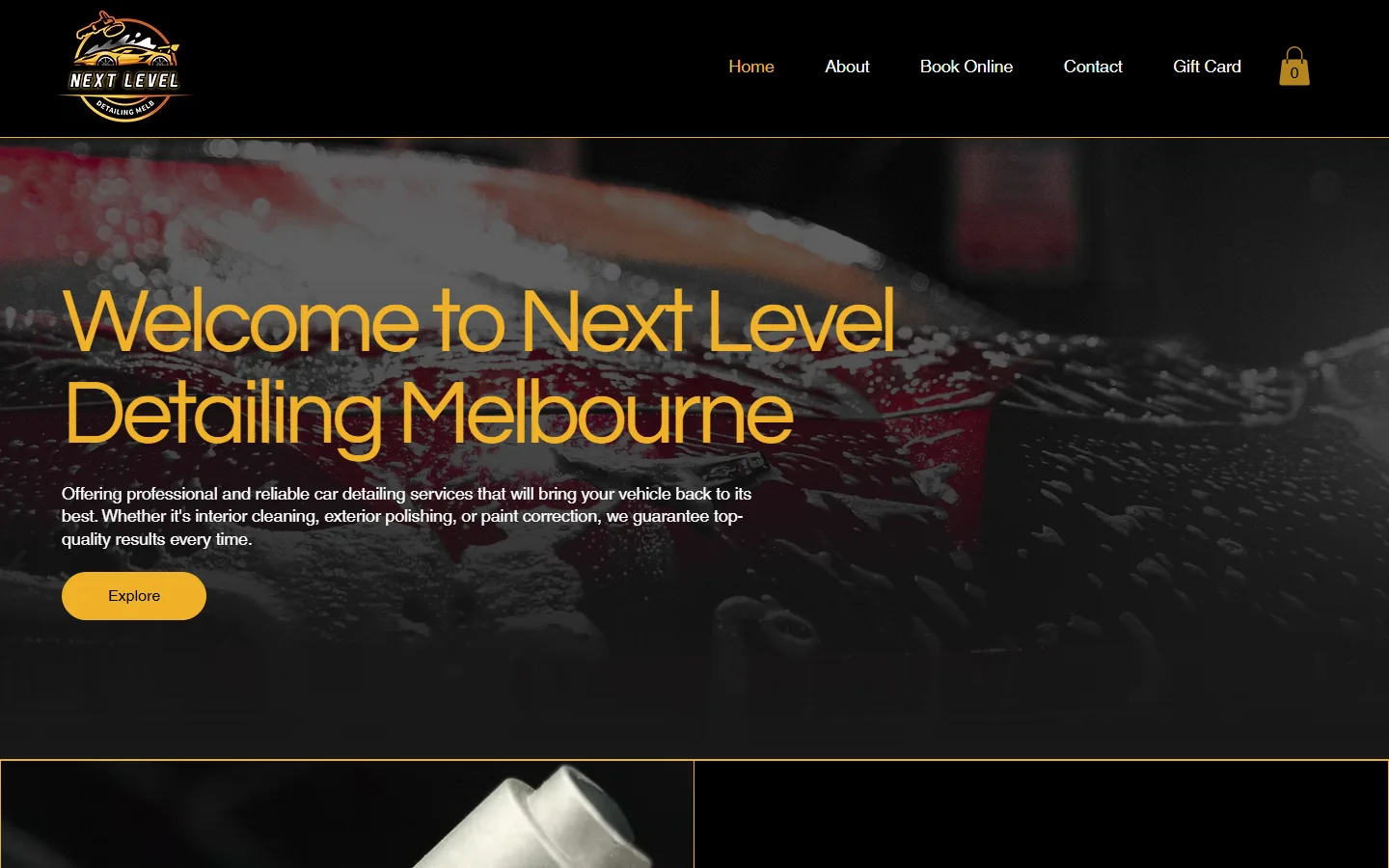 Next Level Detailing Melbourne