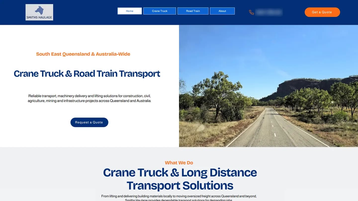 Smiths Haulage