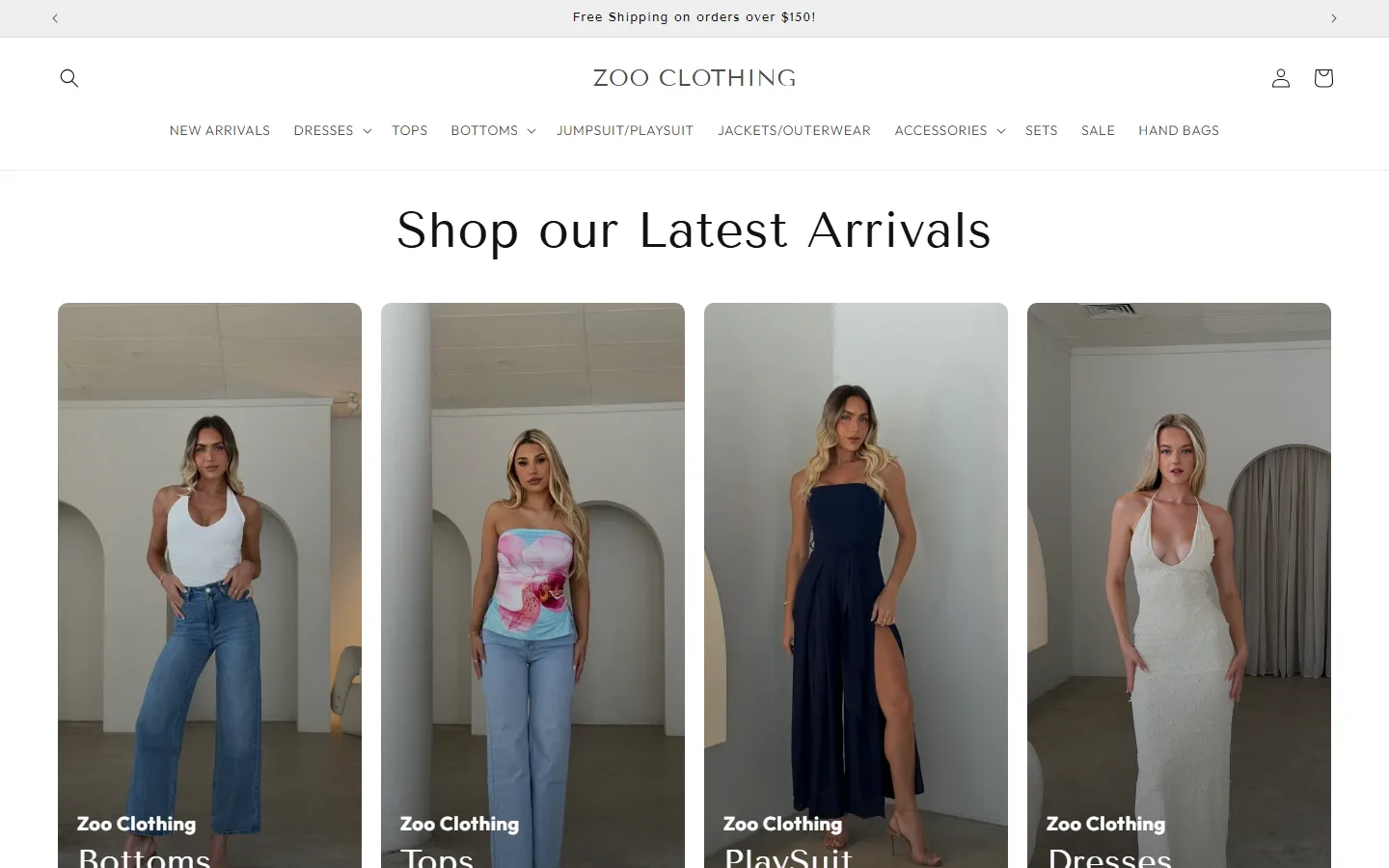Zoo Clothing
