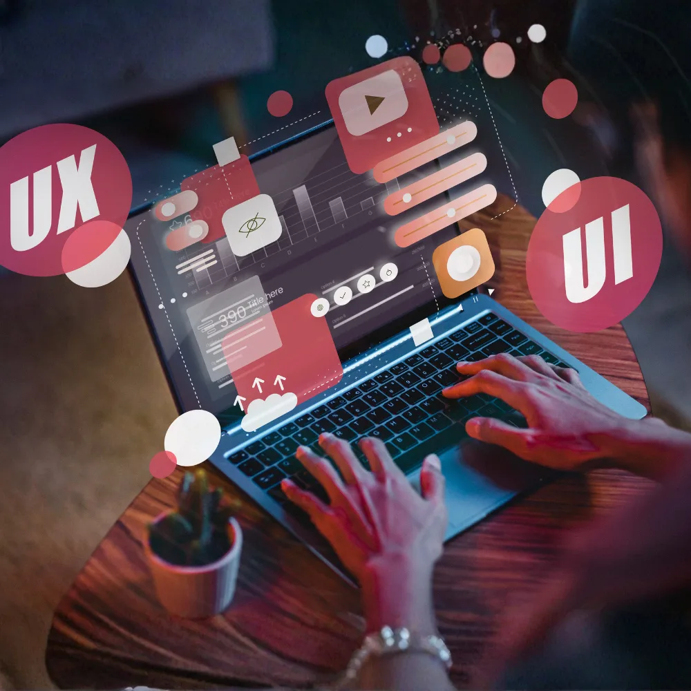 UI/UX Product Design – Digitalis Global service