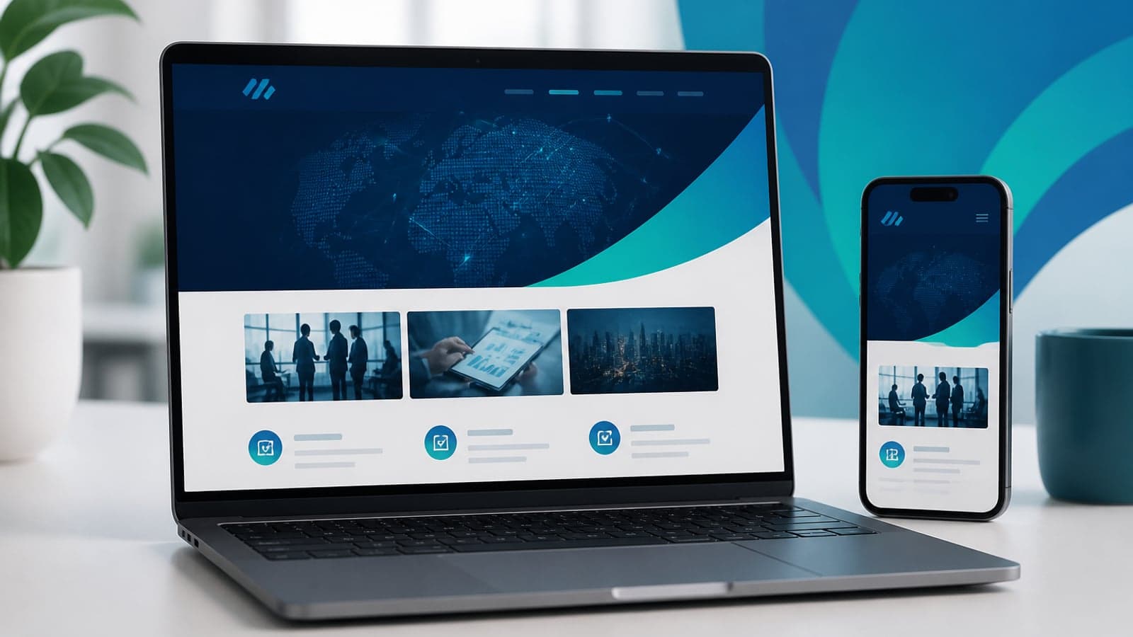 Why every business needs a professional website, Digitalis Global blog